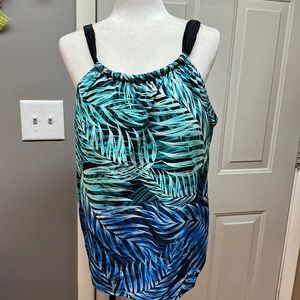 Tankini top